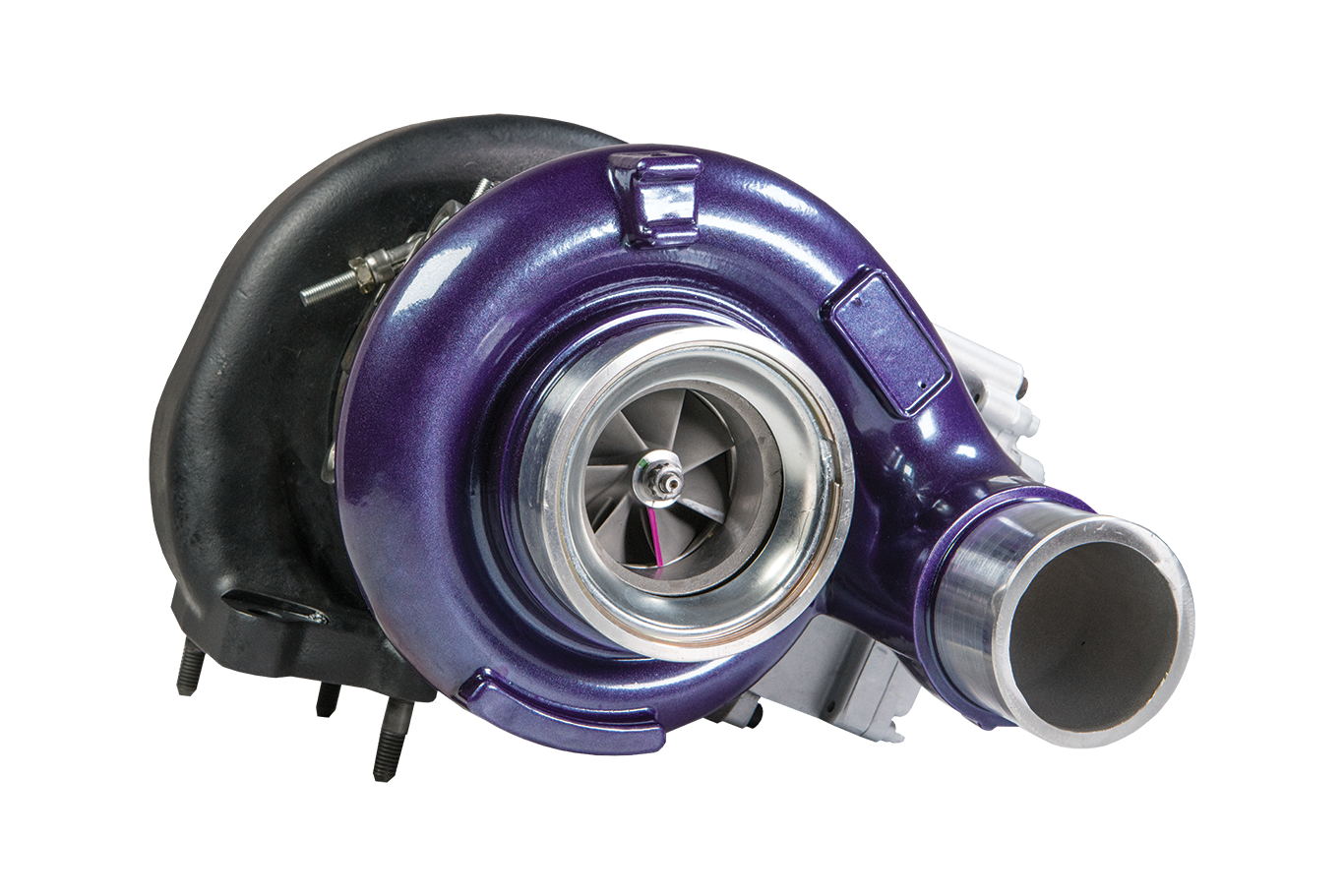ATS Diesel 2023022392 - ATS Aurora 3000 VFR Upgraded Replacement Turbocharger 13-Present 6.7L Cummins Includes Harness Adapter