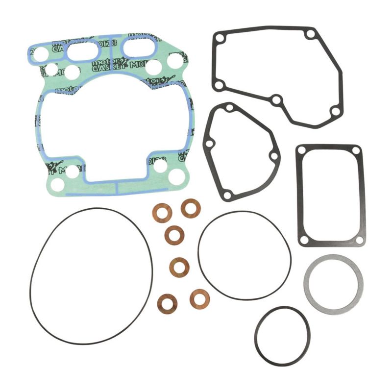 Athena P400510600031 - 01-02 Suzuki RM 250 Top End Gasket Kit Athena P400510600031 - 01-02 Suzuki RM 250 Top End Gasket Kit
