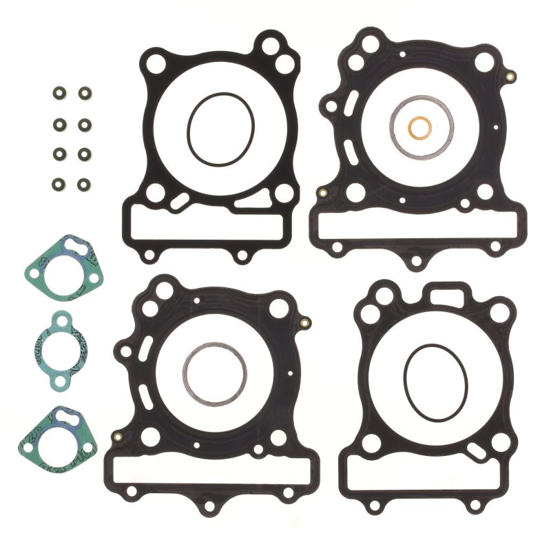 Athena P400510600043 - 04-19 Suzuki DL V-Strom 650 Top End Gasket Kit w/o Valve Cover Gasket