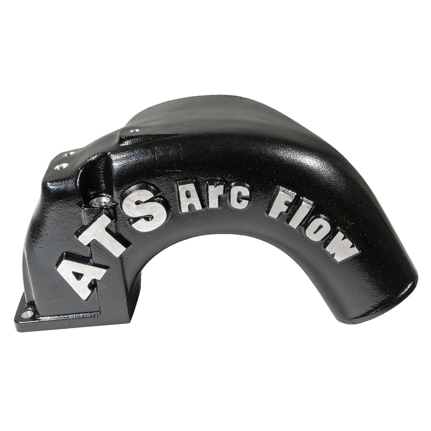 ATS Diesel 2019012272 - Arcflow Intake Black 2003-05 Dodge Common Rail 5.9L Cummins ATS Diesel 2019012272 - Arcflow Intake Black 2003-05 Dodge Common Rail 5.9L Cummins