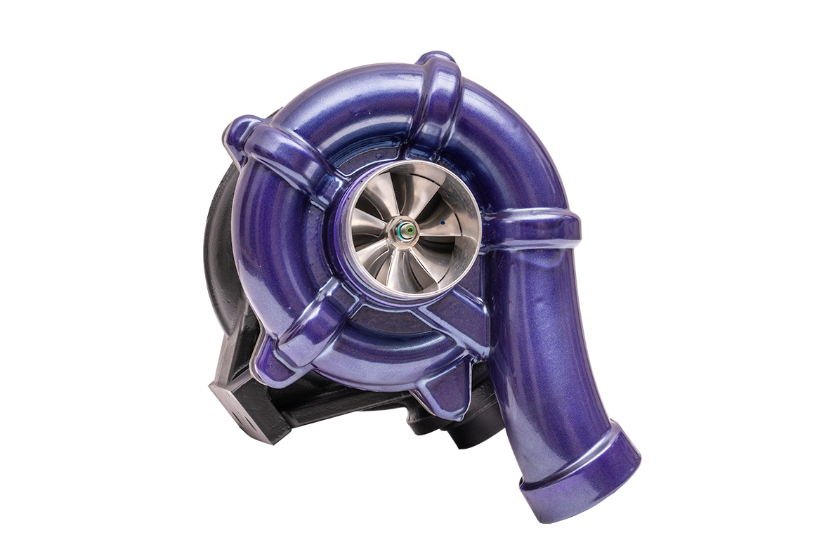 ATS Diesel 2023023278 - ATS Aurora 3000 VFR Variable Factory Replacement Turbocharger 03-07 Ford 6.0L Powerstroke Includes New solenoid ATS Diesel 2023023278 - ATS Aurora 3000 VFR Variable Factory Replacement Turbocharger 03-07 Ford 6.0L Powerstroke Includes New solenoid