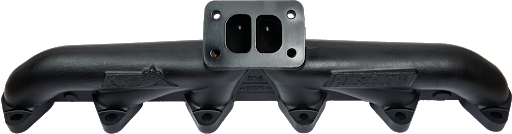 ATS Diesel 204-931-2164 - ATS Pulse Flow Exhaust Manifold Kit Fits 1994-Early 1998 5.9L Cummins 1-Pc T3