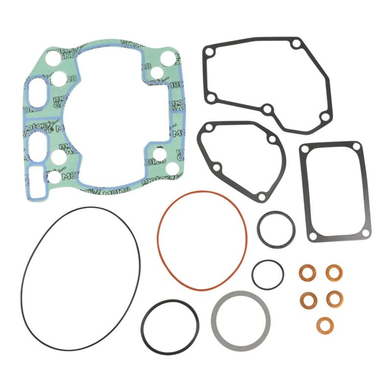 Athena P400510600241 - 99-00 Suzuki RM 250 Top End Gasket Kit Athena P400510600241 - 99-00 Suzuki RM 250 Top End Gasket Kit