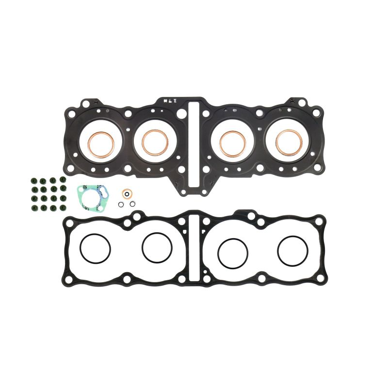 Athena P400510620063 - 07-12 Suzuki GSF Bandit / S 650 Top End Gasket Kit w/o Valve Cover Gasket