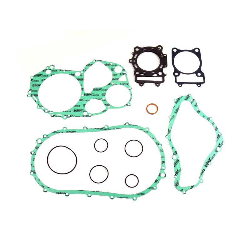Athena P400510850027 - 2000 Suzuki LT-A 500 F Vinson Aut. 4X4 Complete Gasket Kit (Excl Oil Seals) Athena P400510850027 - 2000 Suzuki LT-A 500 F Vinson Aut. 4X4 Complete Gasket Kit (Excl Oil Seals)
