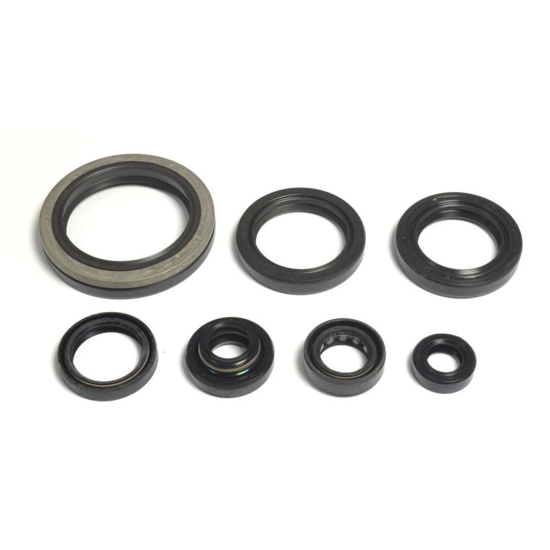Athena P400510400032 - 97-98 Suzuki RMX 250 Engine Oil Seals Kit