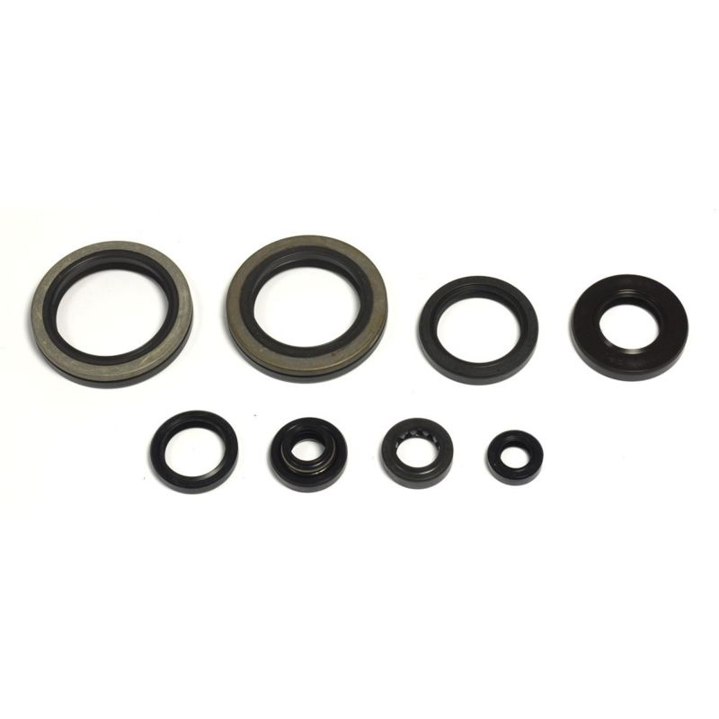 Athena P400510400252 - 93-95 Suzuki RM 250 Engine Oil Seals Kit
