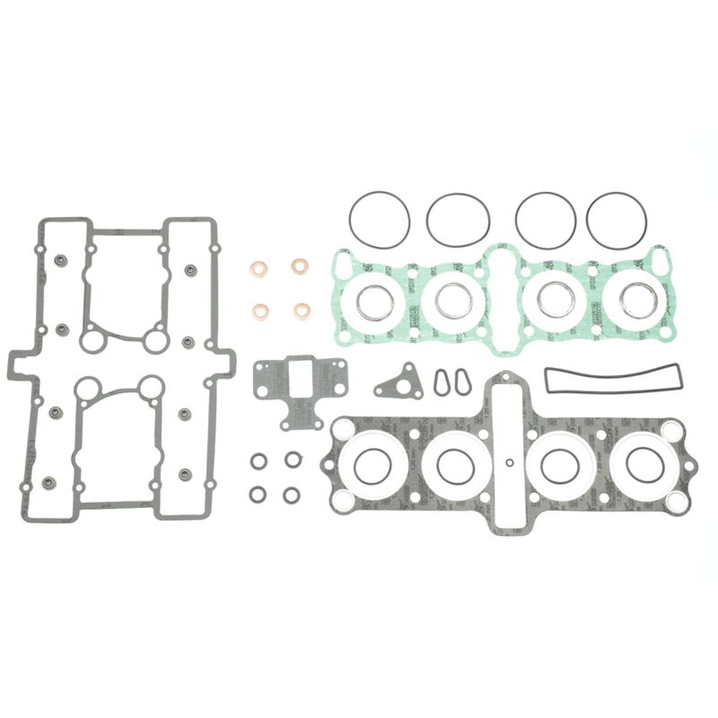 Athena P400510600800 - 79-81 Suzuki GS 850 Top End Gasket Kit Athena P400510600800 - 79-81 Suzuki GS 850 Top End Gasket Kit