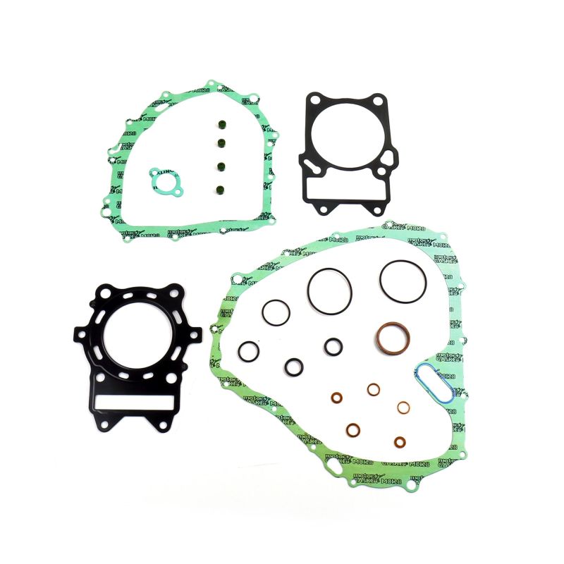Athena P400510850065 - 07-10 Suzuki LT-A 450 X King Quad Complete Gasket Kit (Excl Oil Seals) Athena P400510850065 - 07-10 Suzuki LT-A 450 X King Quad Complete Gasket Kit (Excl Oil Seals)