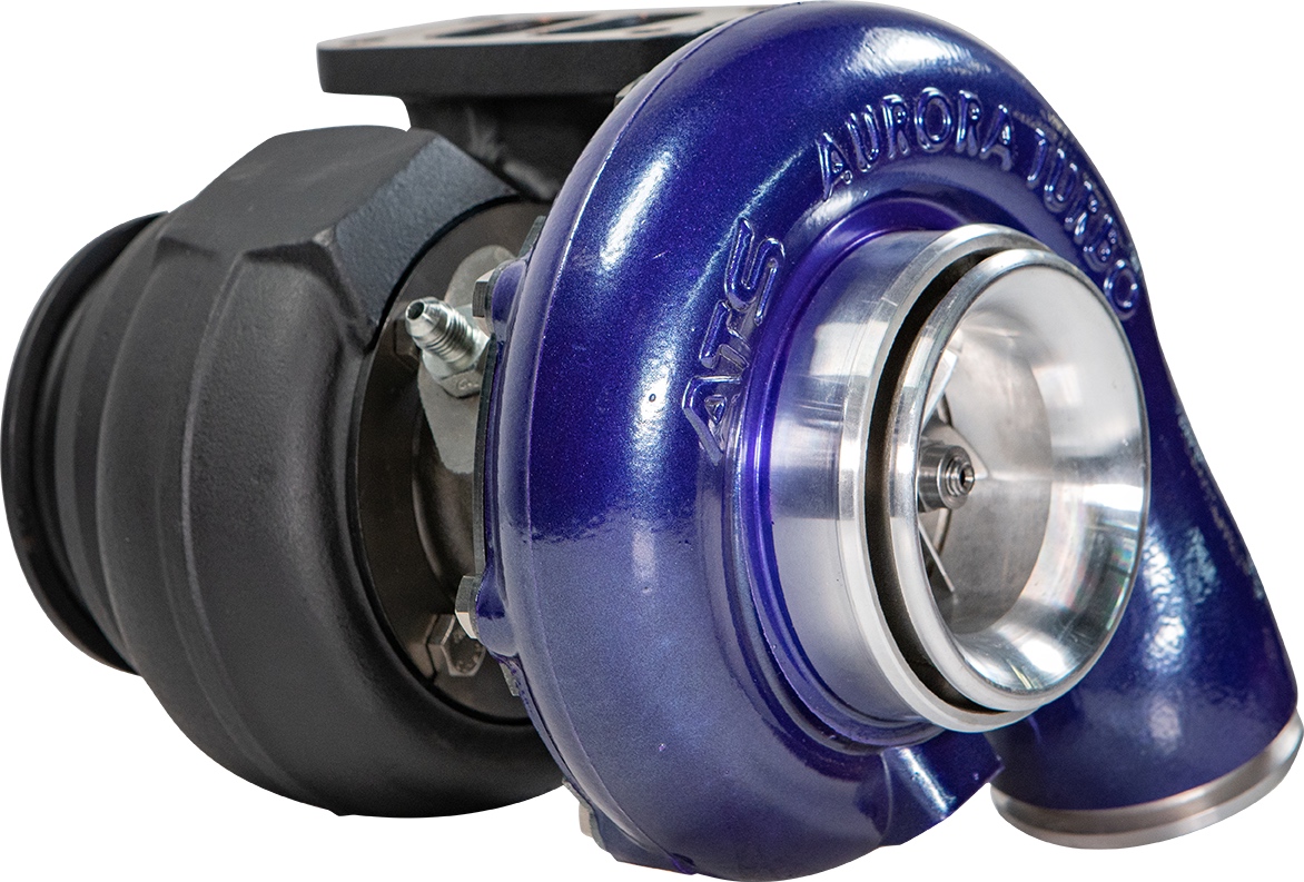 ATS Diesel 202-940-2164 - ATS Aurora 4000 Turbo System Fits 1994-Early 1998 5.9L Cummins .76 A/R ATS Diesel 202-940-2164 - ATS Aurora 4000 Turbo System Fits 1994-Early 1998 5.9L Cummins .76 A/R