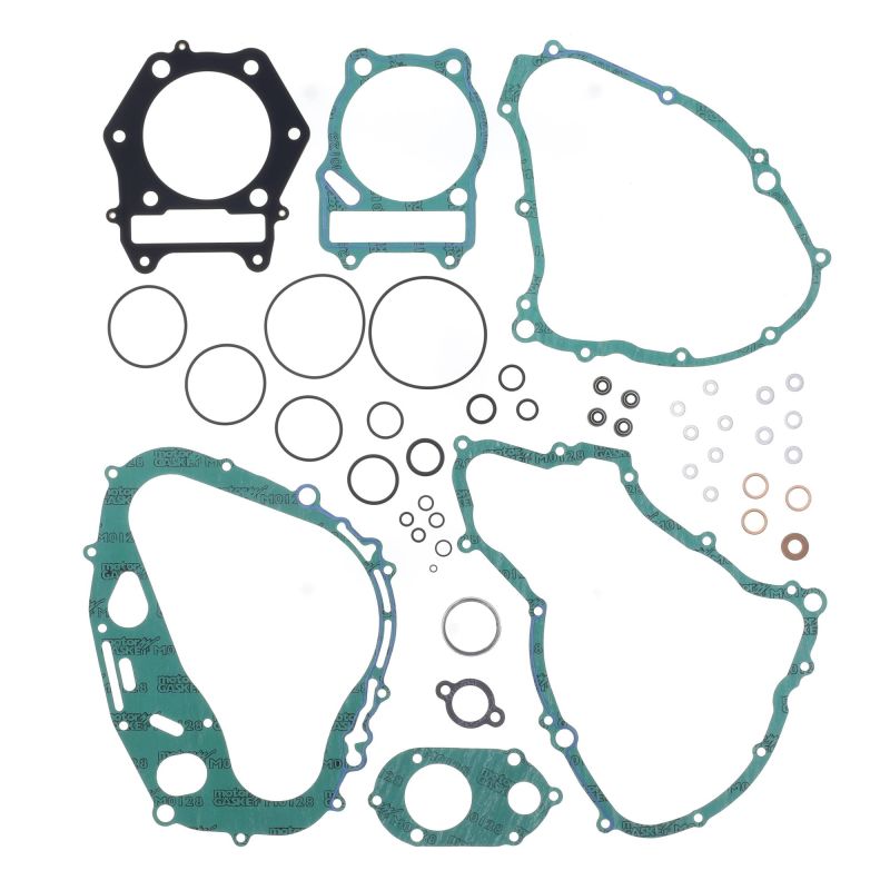 Athena P400510850650 - 90-95 Suzuki DR R / Ru / Rsu 650 Complete Gasket Kit (Excl Oil Seal)
