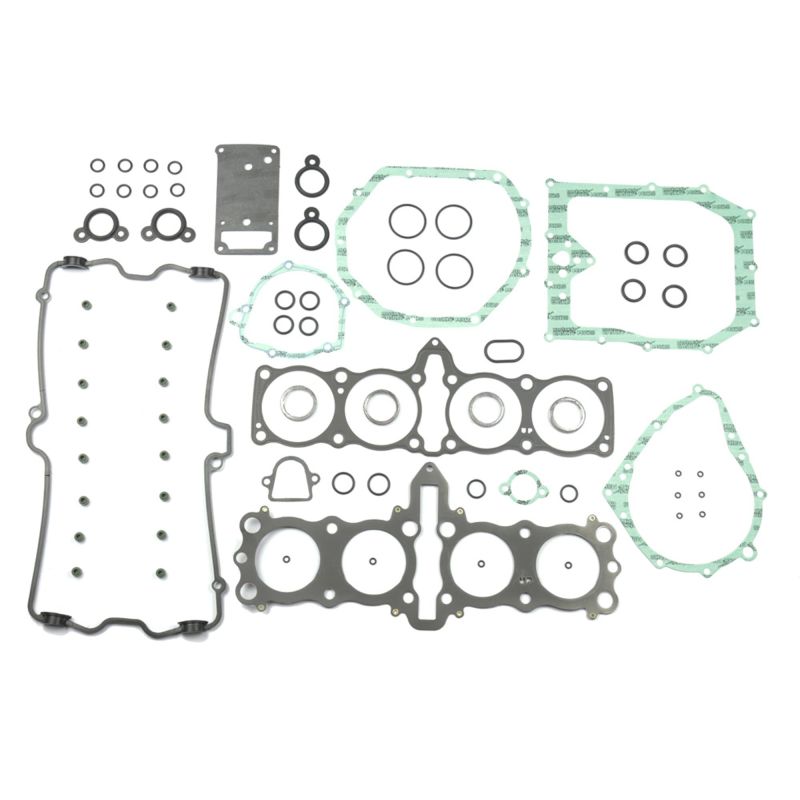 Athena P400510850729 - 85-87 Suzuki 750 Complete Gasket Kit (Excl Oil Seal) Athena P400510850729 - 85-87 Suzuki 750 Complete Gasket Kit (Excl Oil Seal)