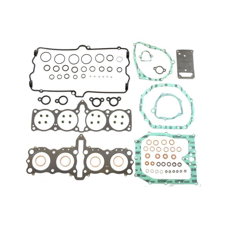 Athena P400510850731/1 - 98-99 Suzuki GSX F Katana 750 Complete Gasket Kit (Excl Oil Seal)