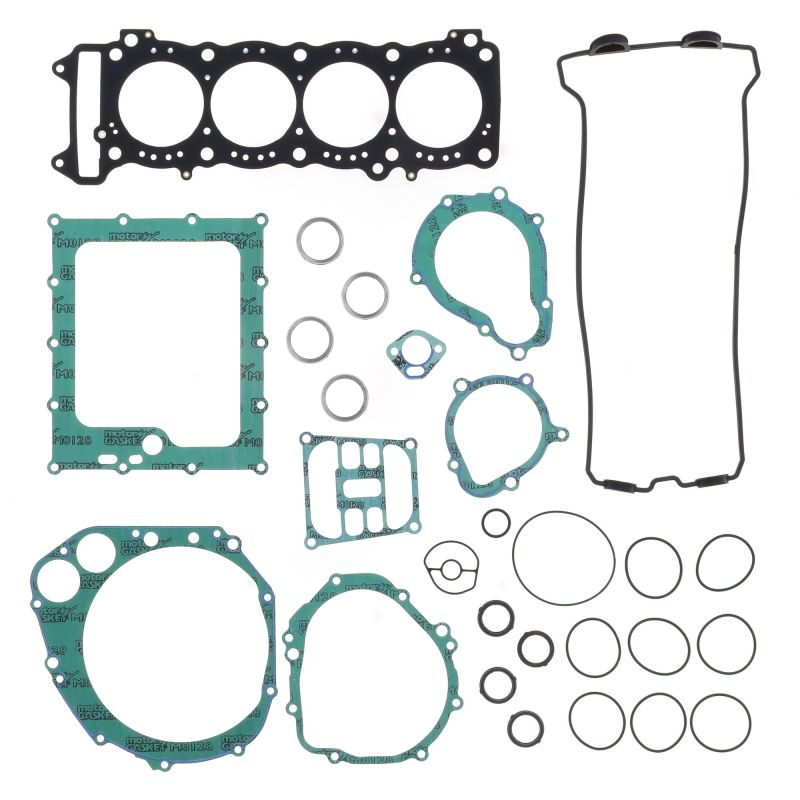Athena P400510850949 - 03-06 Suzuki 1000 Complete Gasket Kit (Excl Oil Seal) w/o Valve Stem Seals