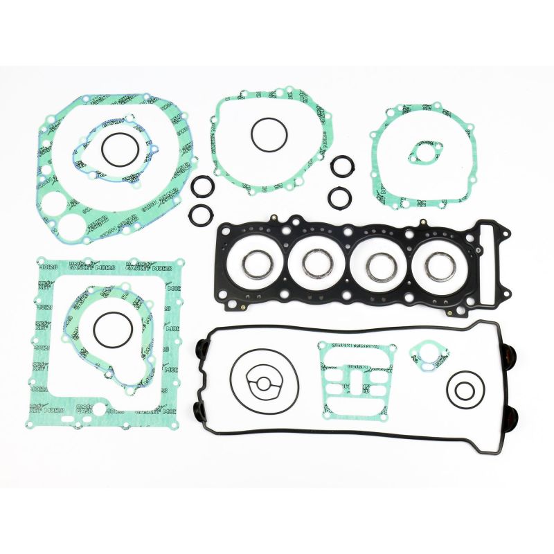 Athena P400510850753 - 00-05 Suzuki 750 Complete Gasket Kit (Excl Oil Seal) Athena P400510850753 - 00-05 Suzuki 750 Complete Gasket Kit (Excl Oil Seal)