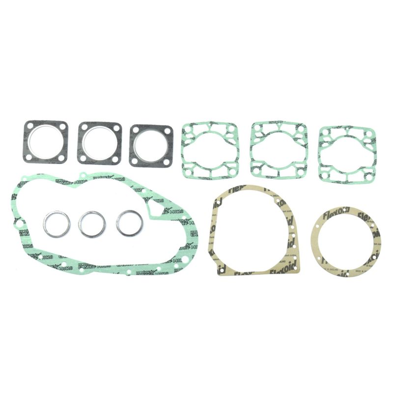 Athena P400510850380 - 72-77 Suzuki GT 380 Complete Gasket Kit (w/o Oil Seals) Athena P400510850380 - 72-77 Suzuki GT 380 Complete Gasket Kit (w/o Oil Seals)