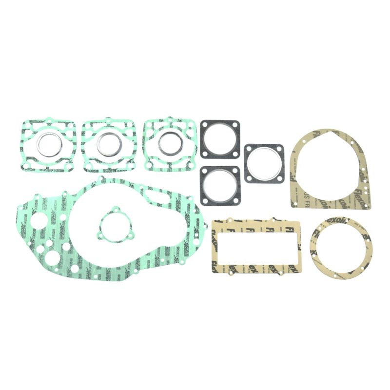 Athena P400510850506 - 72-77 Suzuki GT 550 Complete Gasket Kit (w/o Oil Seals)