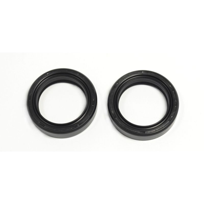 Athena P40FORK455031 - 86-91 Kawasaki KX 80 35x48x10.5mm Fork Oil Seal Kit