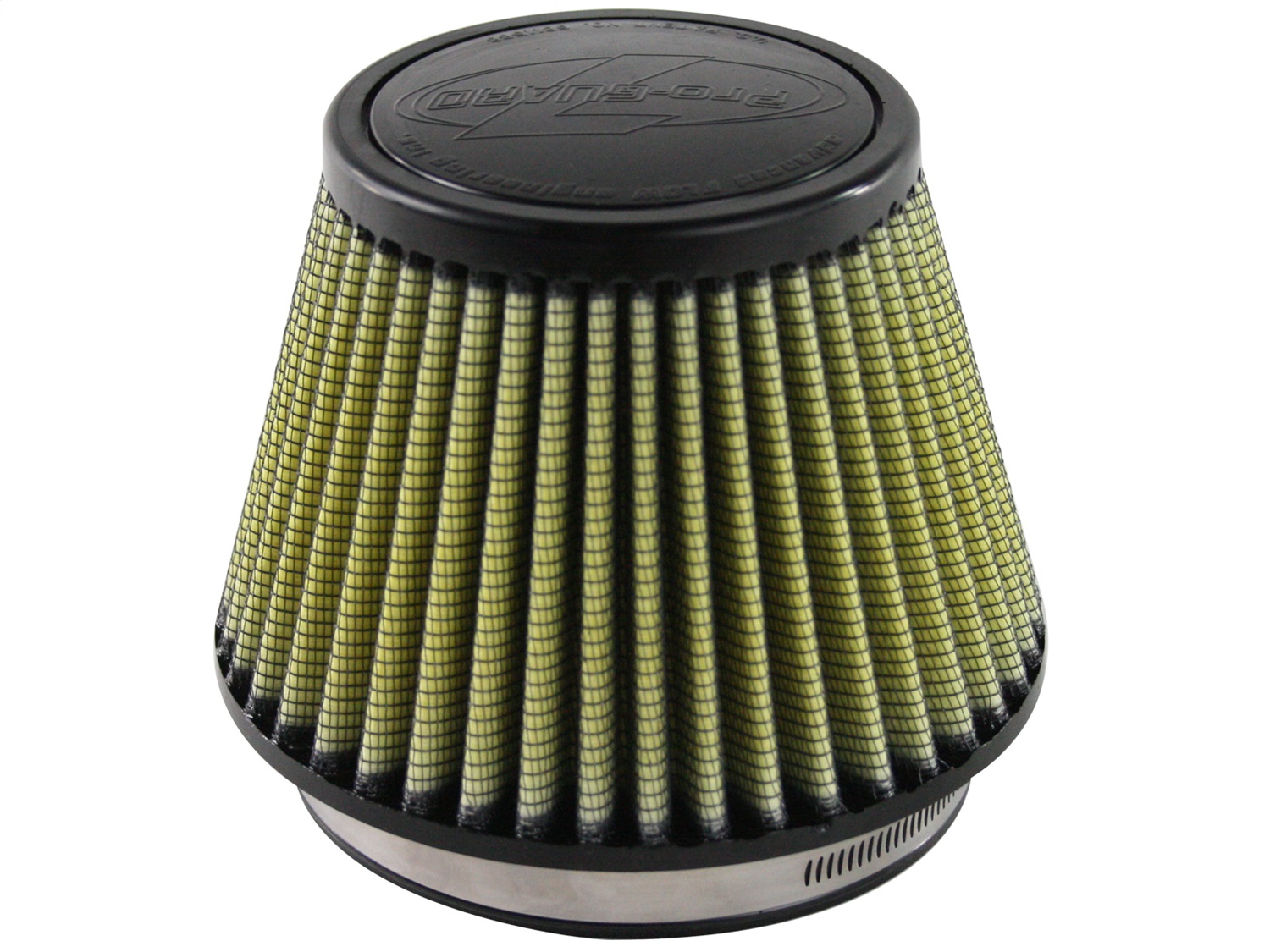 aFe Power 72-55505 - MagnumFLOW Air Filters IAF PG7 A/F PG7 5-1/2F x 7B x 4-3/4T x 5H aFe Power 72-55505 - MagnumFLOW Air Filters IAF PG7 A/F PG7 5-1/2F x 7B x 4-3/4T x 5H