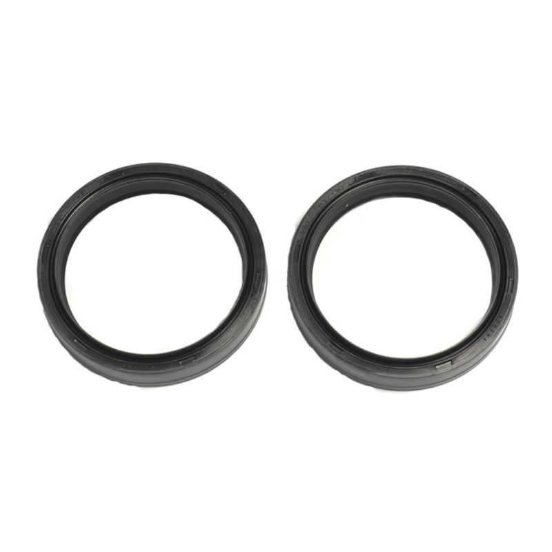 Athena P40FORK455102 - 09-14 Husqvarna CR 125 (Husqvarna Engine) 48x57.7x9.5/10.3mm Fork Oil Seal Kit Athena P40FORK455102 - 09-14 Husqvarna CR 125 (Husqvarna Engine) 48x57.7x9.5/10.3mm Fork Oil Seal Kit