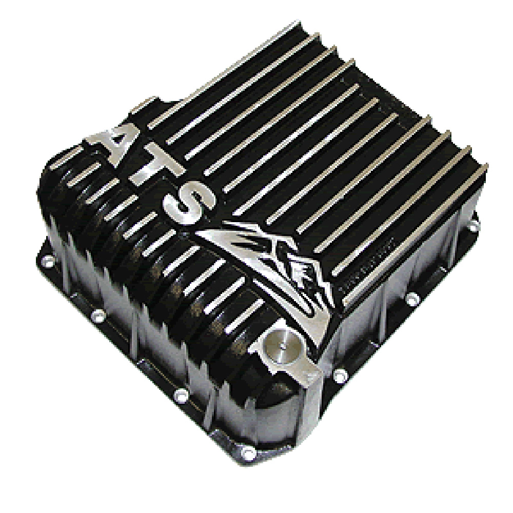 ATS Diesel 301-900-4248 - ATS Allison Deep Transmission Pan Fits 2001-2018 6.6L Duramax ATS Diesel 301-900-4248 - ATS Allison Deep Transmission Pan Fits 2001-2018 6.6L Duramax
