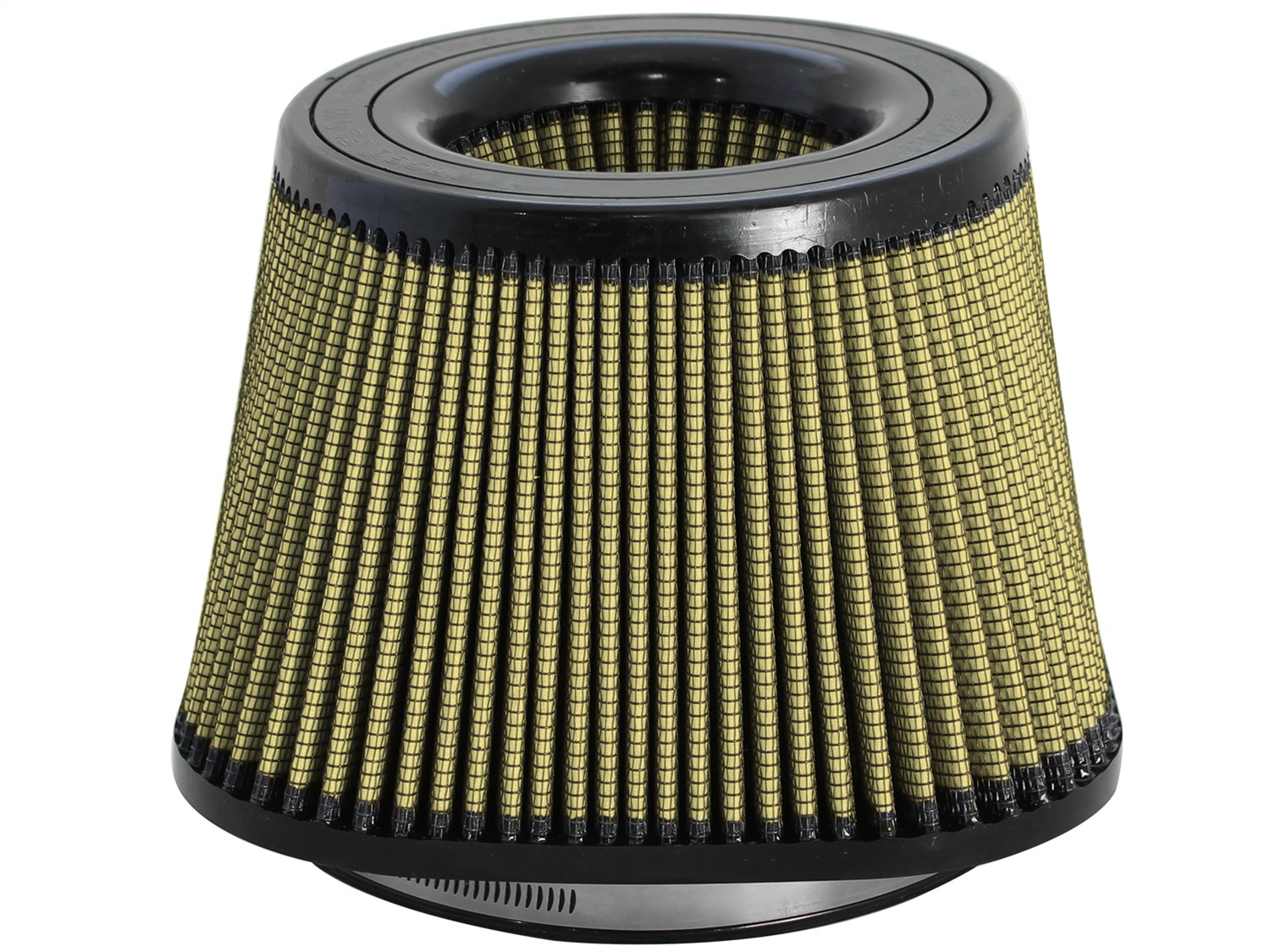 aFe Power 72-91069 - Magnum FLOW Universal Air Filter w/ Pro GUARD7 Media aFe Power 72-91069 - Magnum FLOW Universal Air Filter w/ Pro GUARD7 Media