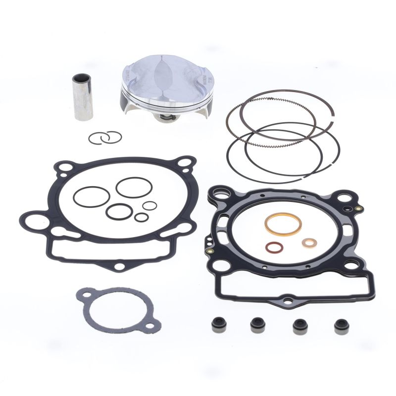 Athena P5F0780093001A - 21-23 GASGAS EC 250 F 77.95mm Bore Forged 4-Stroke Top End Piston Kit w/Top End Gasket Athena P5F0780093001A - 21-23 GASGAS EC 250 F 77.95mm Bore Forged 4-Stroke Top End Piston Kit w/Top End Gasket