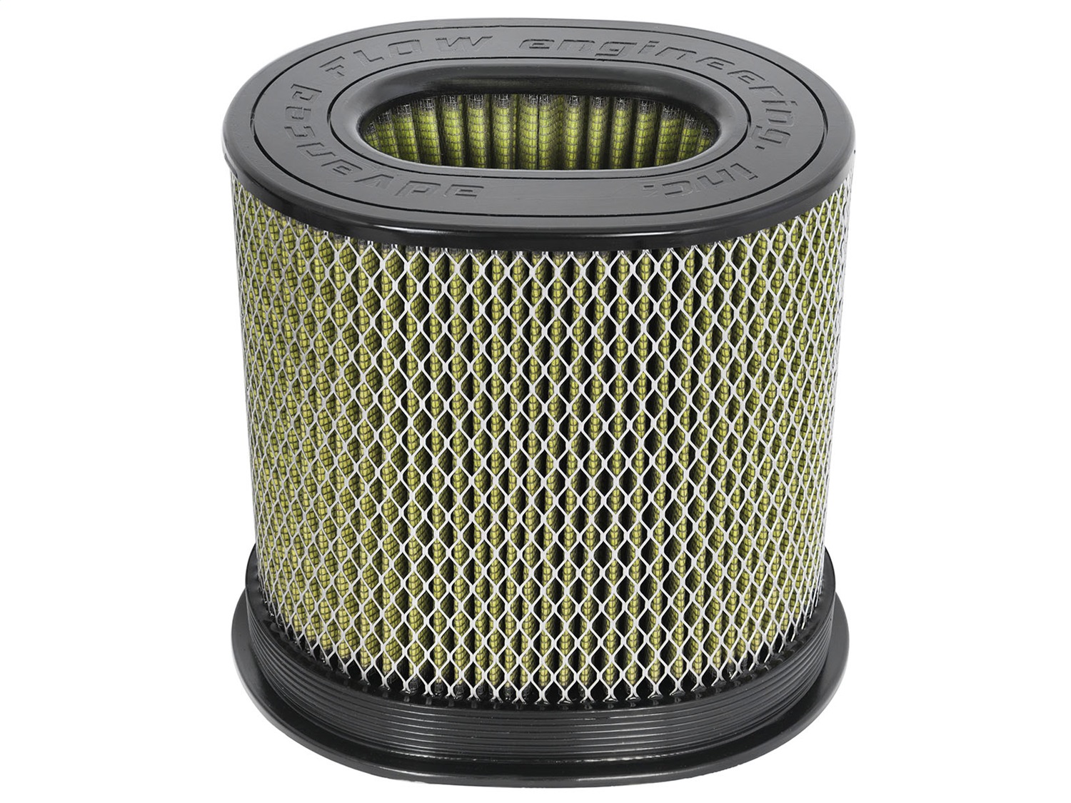 aFe Power 72-91109 - MagnumFLOW Pro GUARD 7 Universal Filter (6.5x4.75)IN F x (9x7)IN B x (9x7)IN T(Inverted) x 9IN H