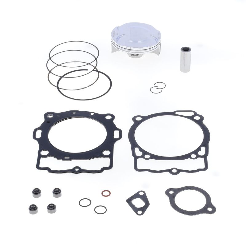 Athena P5F0950062001A - 13-13 KTM SX-F 450 94.95mm Bore Forged 4-Stroke Top End Piston Kit w/Top End Gasket Kit Athena P5F0950062001A - 13-13 KTM SX-F 450 94.95mm Bore Forged 4-Stroke Top End Piston Kit w/Top End Gasket Kit