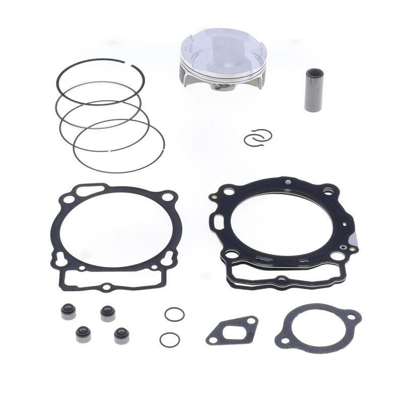 Athena P5F0950081002A - 21-23 GASGAS EX 450 F 94.95mm Bore Forged 4-Stroke Top End Piston Kit w/Top End Gasket Kit
