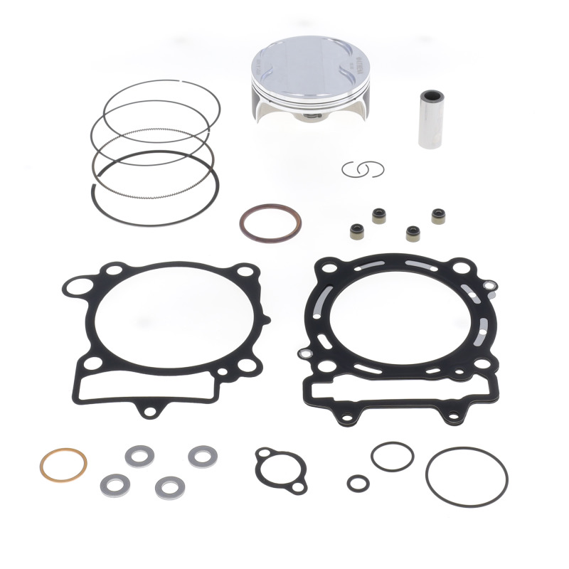 Athena P5F0960066002B - 16-18 Kawasaki KX 450 95.96mm Bore Forged 4-Stroke Top End Piston Kit w/Top End Gasket Kit Athena P5F0960066002B - 16-18 Kawasaki KX 450 95.96mm Bore Forged 4-Stroke Top End Piston Kit w/Top End Gasket Kit