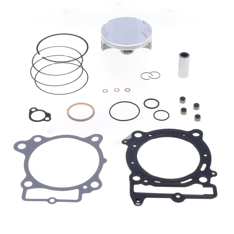 Athena P5F0960072007B - 21-23 Kawasaki KX 450 95.98mm Bore Forged 4-Stroke Top End Piston Kit w/Top End Gasket Kit Athena P5F0960072007B - 21-23 Kawasaki KX 450 95.98mm Bore Forged 4-Stroke Top End Piston Kit w/Top End Gasket Kit