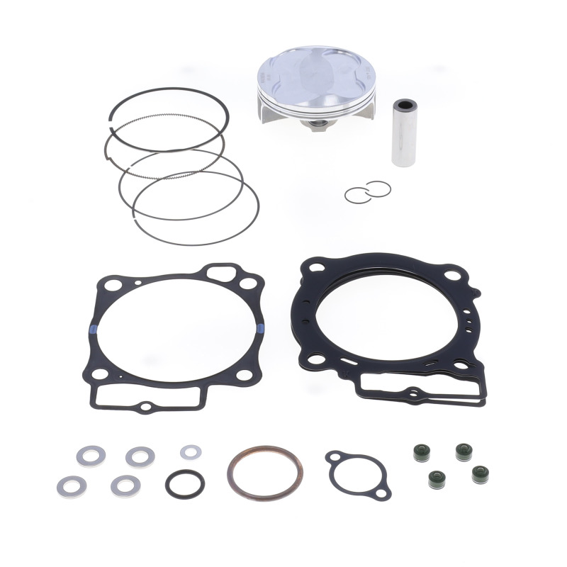 Athena P5F0960320006B - 19-20 Honda CRF 450 R 95.96mm Bore Forged 4-Stroke Top End Piston Kit w/Top End Gasket Kit Athena P5F0960320006B - 19-20 Honda CRF 450 R 95.96mm Bore Forged 4-Stroke Top End Piston Kit w/Top End Gasket Kit