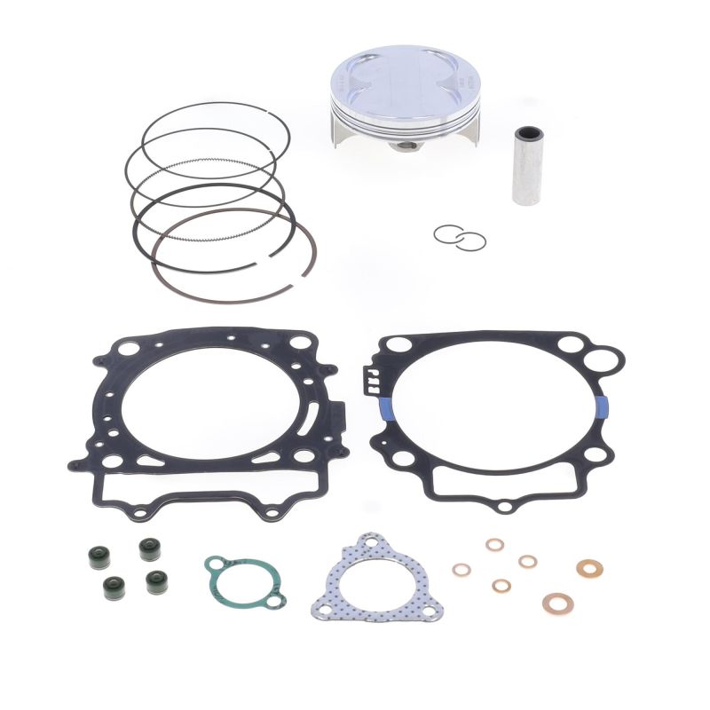 Athena P5F0970197004A - 19-20 Yamaha WR 450 F 96.95mm Bore Forged 4-Stroke Top End Piston Kit w/Top End Gasket Kit
