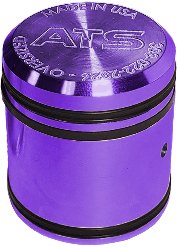 ATS Diesel 303-021-2326 - ATS 68Rfe Accumulator Piston Kit Fits 2007.5+ 6.7L Cummins