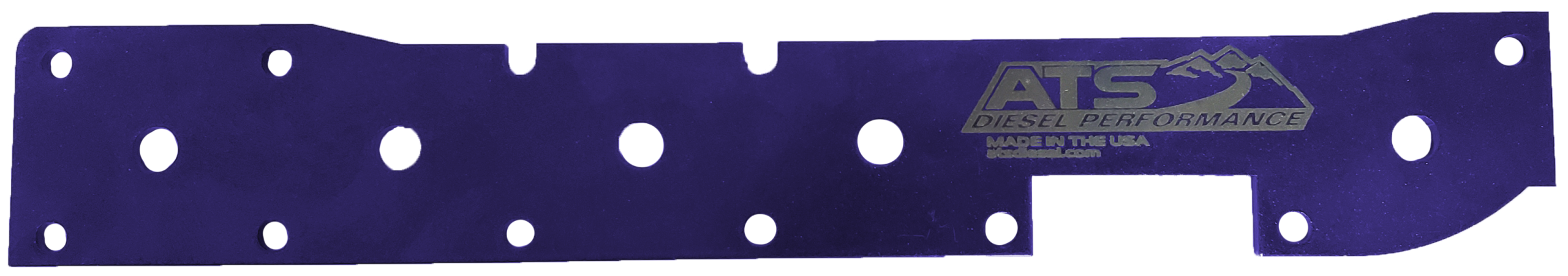 ATS Diesel 303-030-2326 - ATS 68Rfe Accumulator Plate Fits 2007.5+ 6.7L Cummins