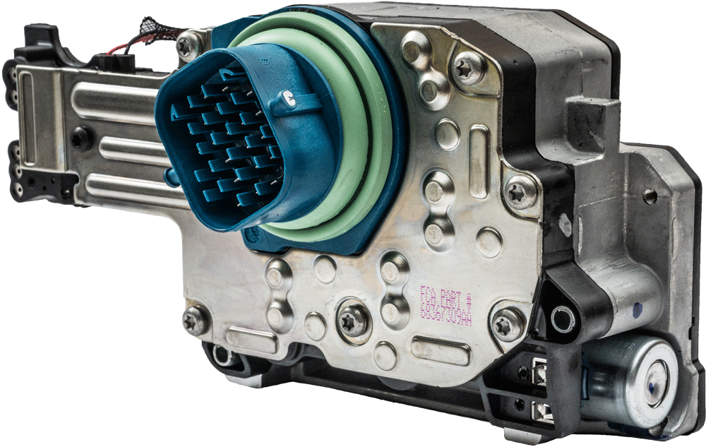 ATS Diesel 303-016-2464 - 68Rfe 545Rfe 45Rfe Solenoid Block Fits 2019+ 6.7L Cummins Blue Connector ATS Diesel 303-016-2464 - 68Rfe 545Rfe 45Rfe Solenoid Block Fits 2019+ 6.7L Cummins Blue Connector