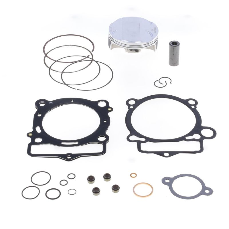 Athena P5F0880090001A - 21-23 GASGAS EC 350 F 87.95mm Bore Forged 4-Stroke Top End Piston Kit w/Top End Gasket Kit