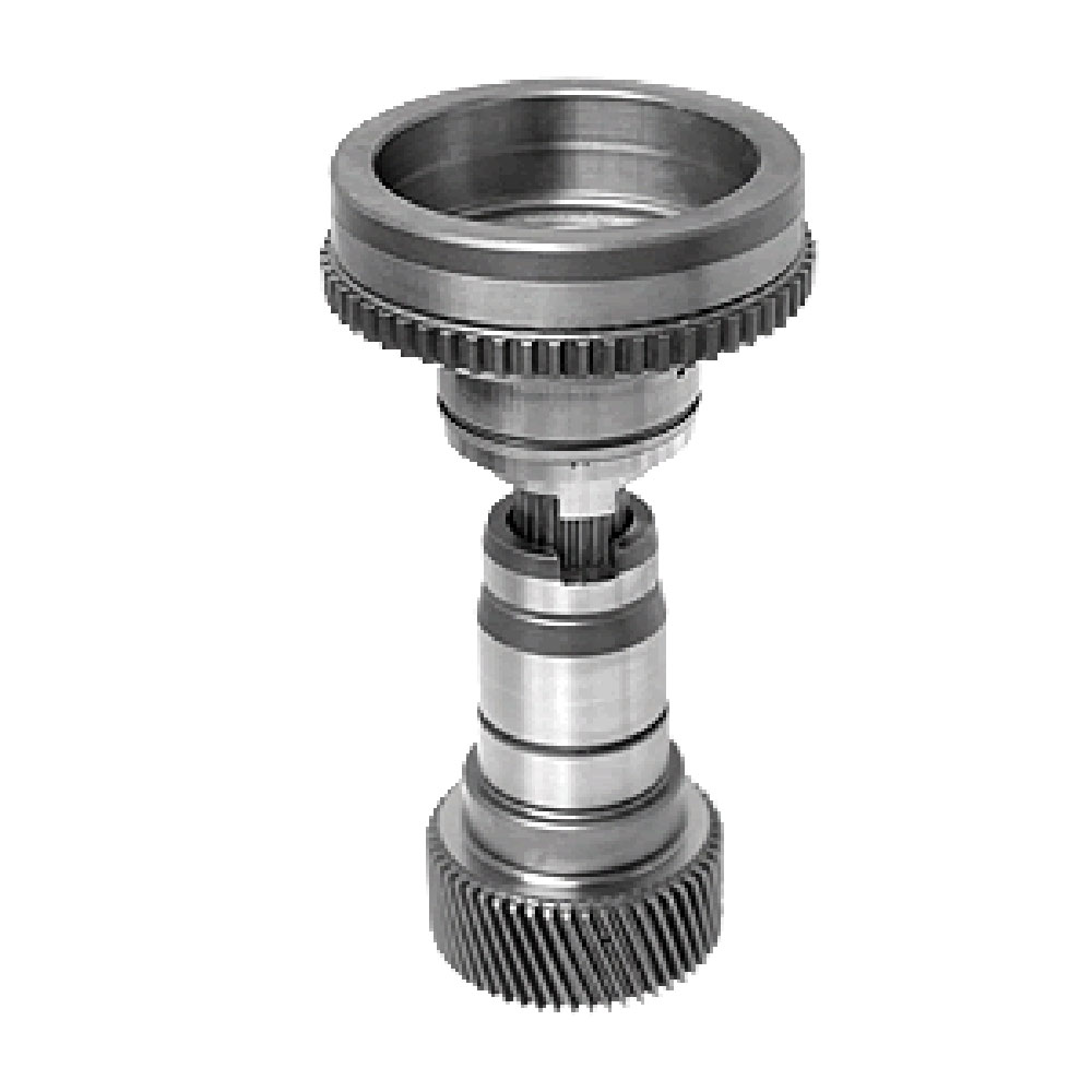 ATS Diesel 3049302272 - Output Shaft Billet 2 Piece 48-Re 03+