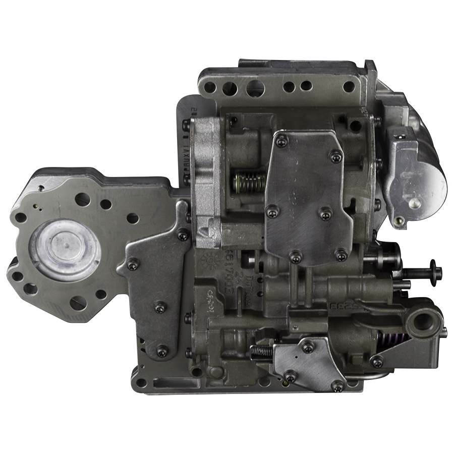 ATS Diesel 3039012290 - 48RE Valve Body Racing Edition Dodge 2004.5-2007 48RE W/TV Motor