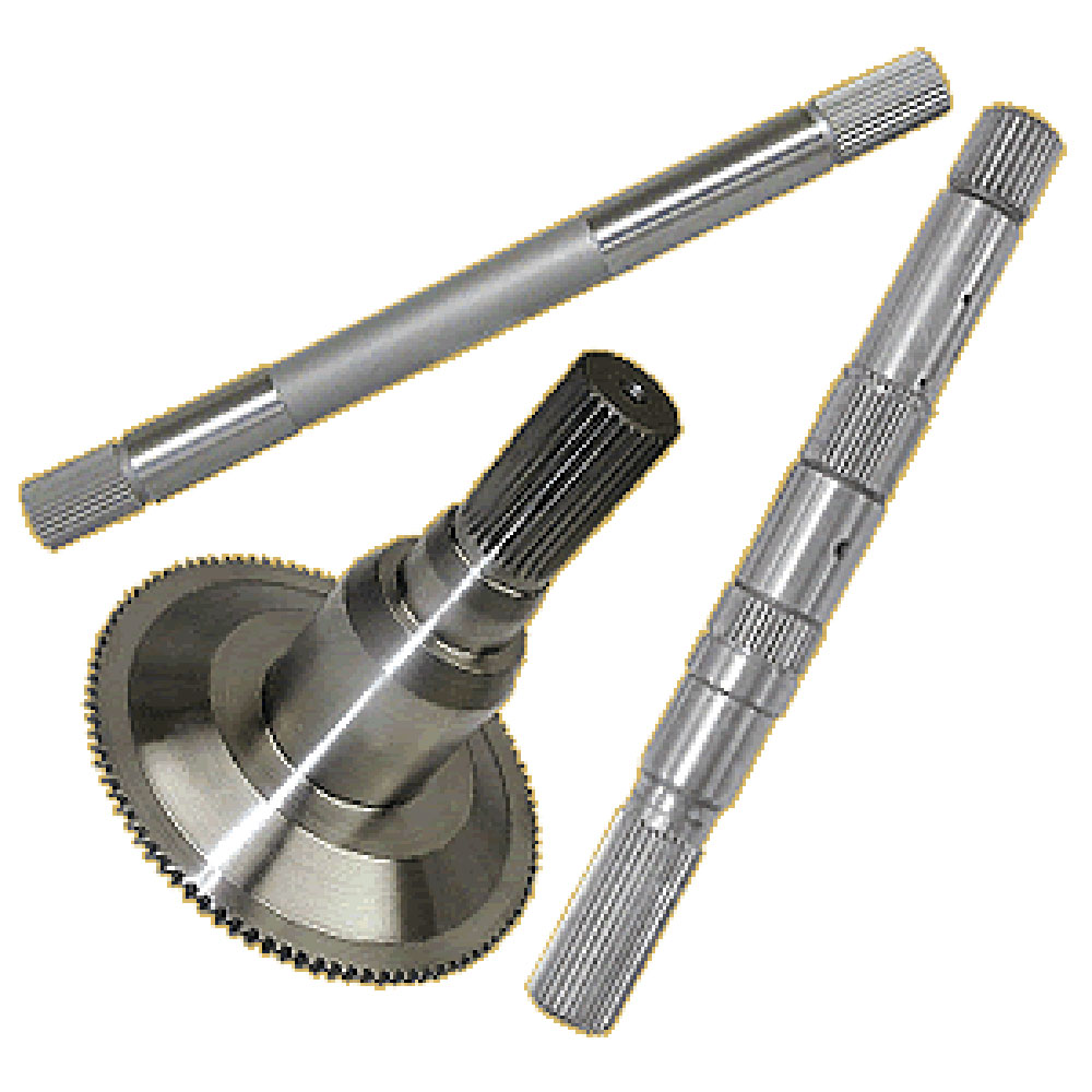 ATS Diesel 304-920-3278 - 5R110 Billet Intermediate Shaft Fits 2003-2010 6.0L 6.4L Power Stroke 94 Tooth