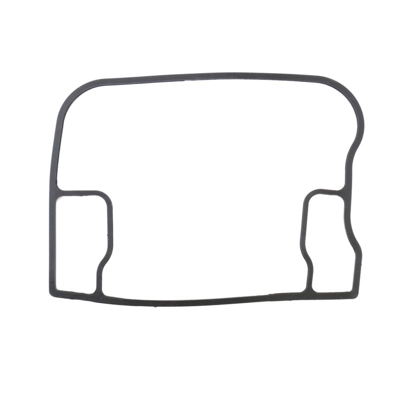 Athena S410195015012 - Harley-Davidson Big Twins 1340 Rubber Coated Upper Rocker Cover Gasket - Set of 5