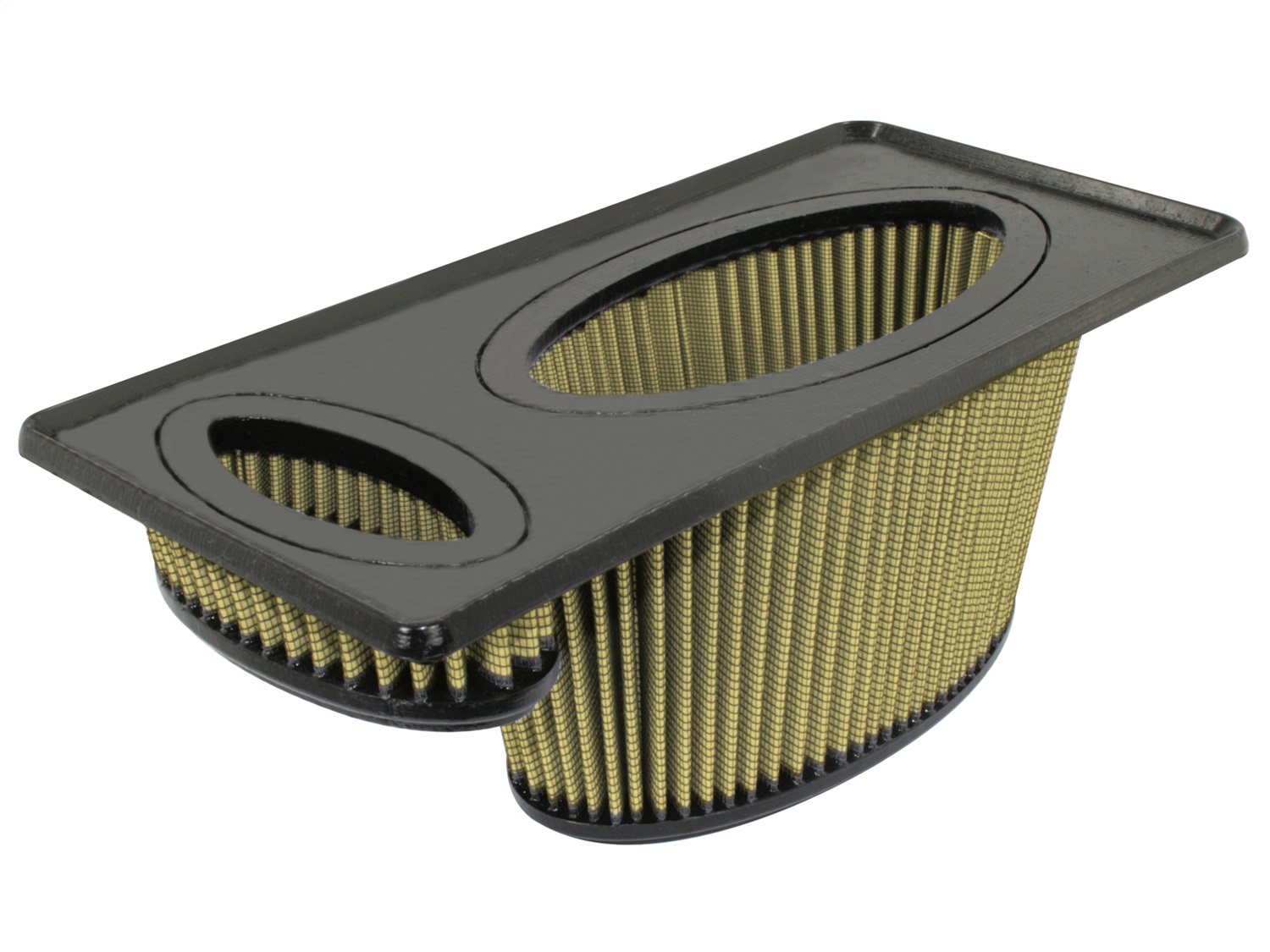 aFe Power 73-80202 - MagnumFLOW Air Filters OER PG7 A/F PG7 Ford Diesel Trucks 11-13 V8-6.7L (td)
