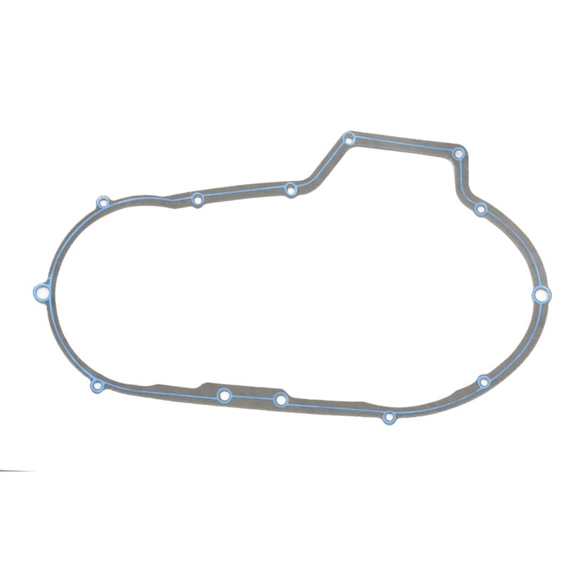 Athena S410195149028 - Harley-Davidson Sportsters Primary Cover Gasket Silicone Beaded - Set of 5