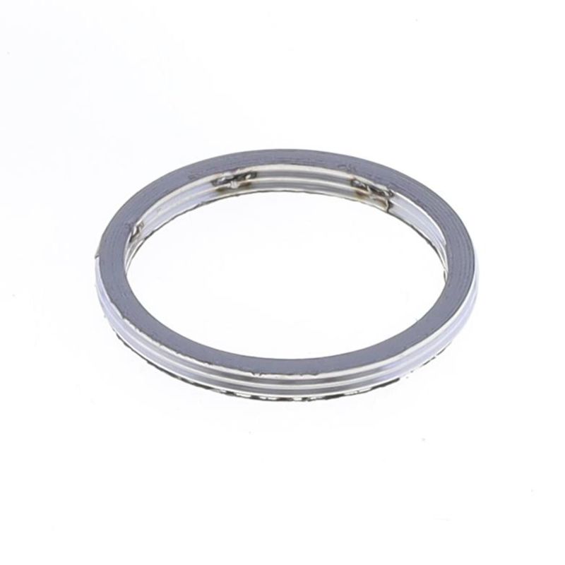 Athena S410210012012 - 1982 Honda CX Turbo 500 Exhaust Gasket Athena S410210012012 - 1982 Honda CX Turbo 500 Exhaust Gasket