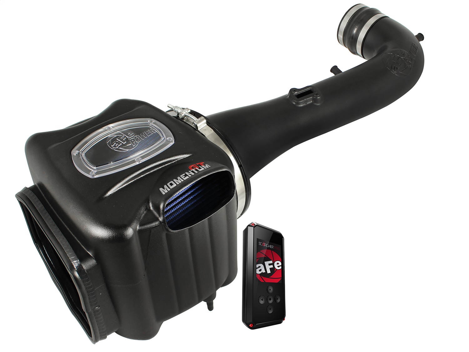 aFe Power 77-34004-PK - SCORCHER PRO PLUS Performance Package