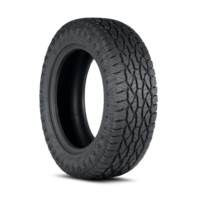 Atturo Tire TBAS-FL5R4LA - Atturo Trail Blade ATS Tire - LT275/65R18 123/120S