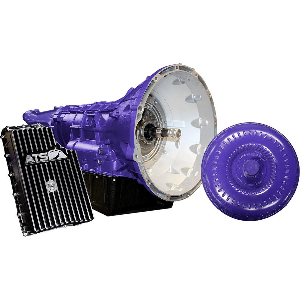 ATS Diesel 309-944-3416 - Stage 4 6R140 Package 2015-2019 Ford Superduty 4Wd