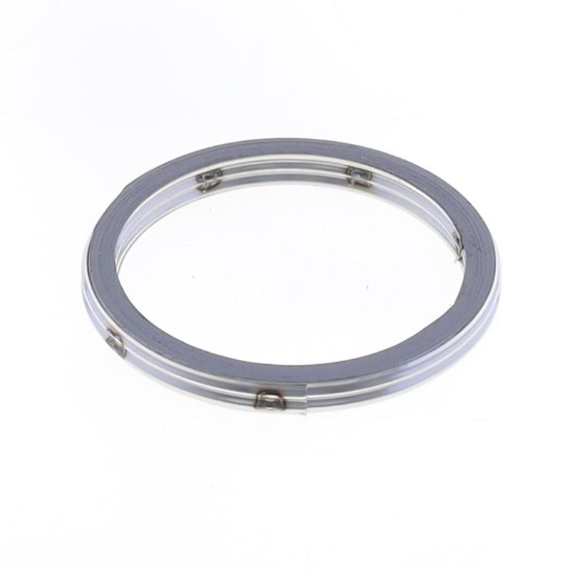 Athena S410510012027 - 95-98 Suzuki VS Gl Intruder S-V 600 Exhaust Gasket Athena S410510012027 - 95-98 Suzuki VS Gl Intruder S-V 600 Exhaust Gasket