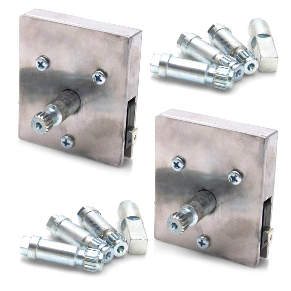 Auto-Loc AUT9D6AB2 - 60-87 Chevy Truck Power Window Crank Switch